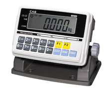CI-201A Cas indicator w/LCD display, AC/Rechargeable battery